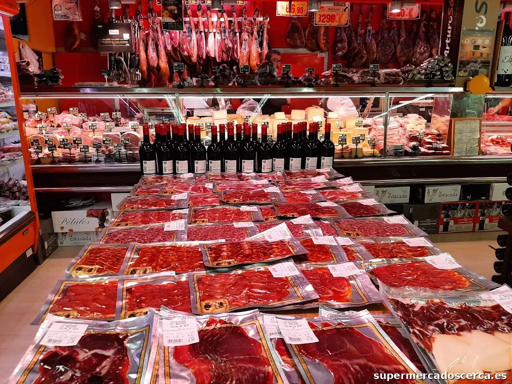 Supermercados El Bosque