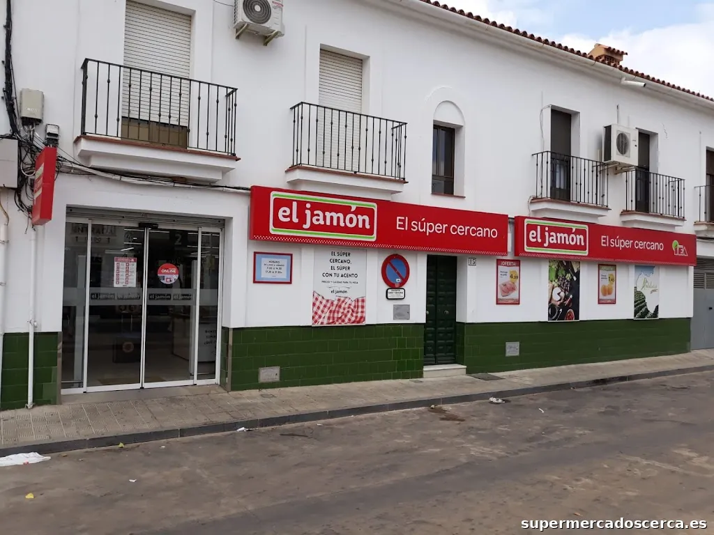 Supermercados El Jamón