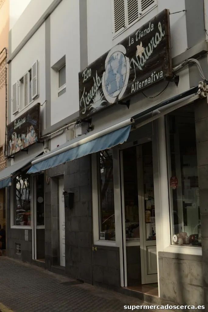 Tienda Natural