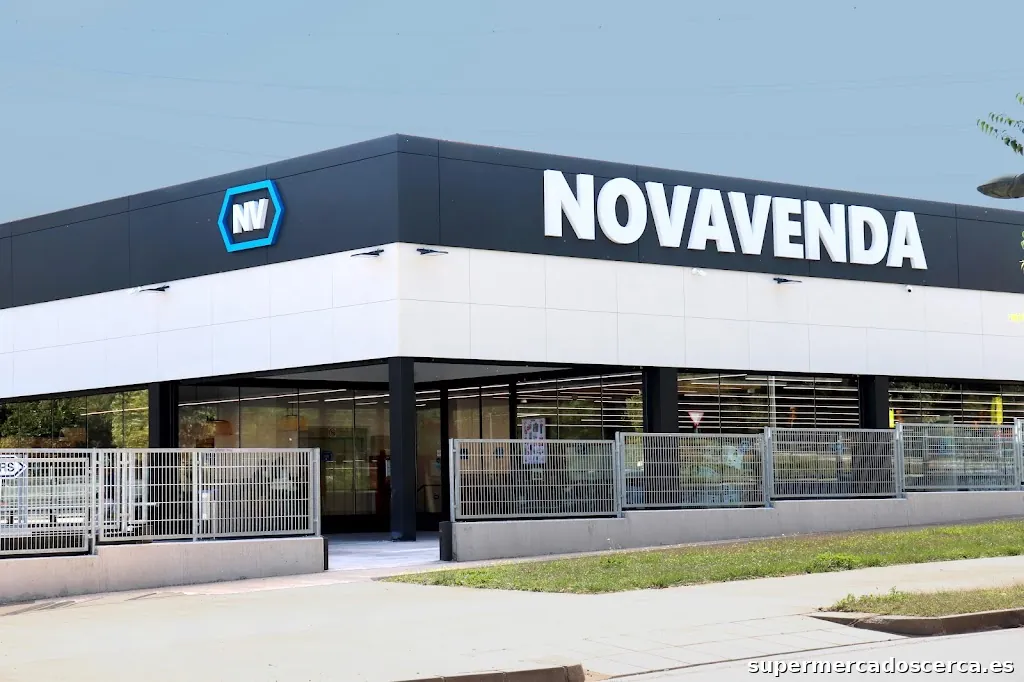 Novavenda - Supermercat Olot