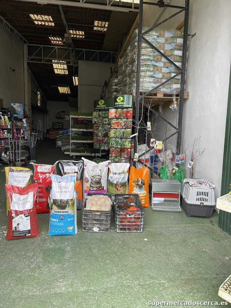 Agrobiona Juan Antonio Molina