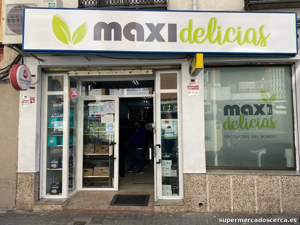 Maxidelicias