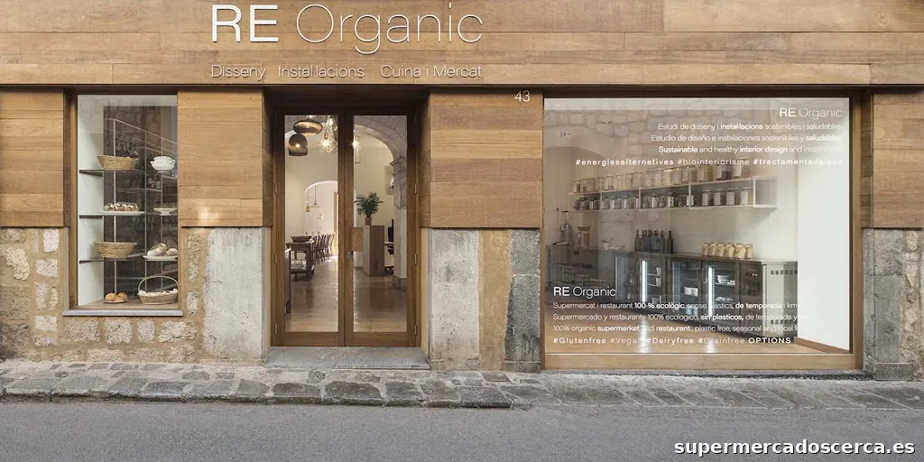 Re Organic Tienda