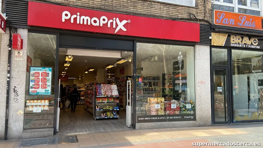 PrimaPrix Valladolid Zorrilla, 6