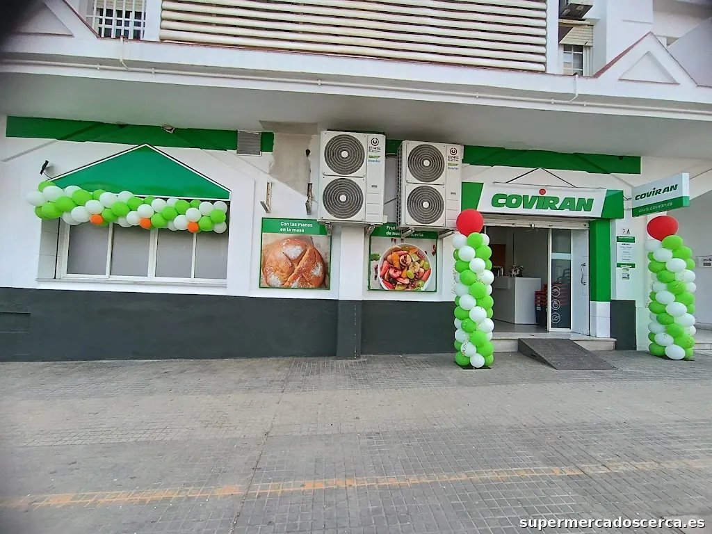 COVIRAN JEREZ
