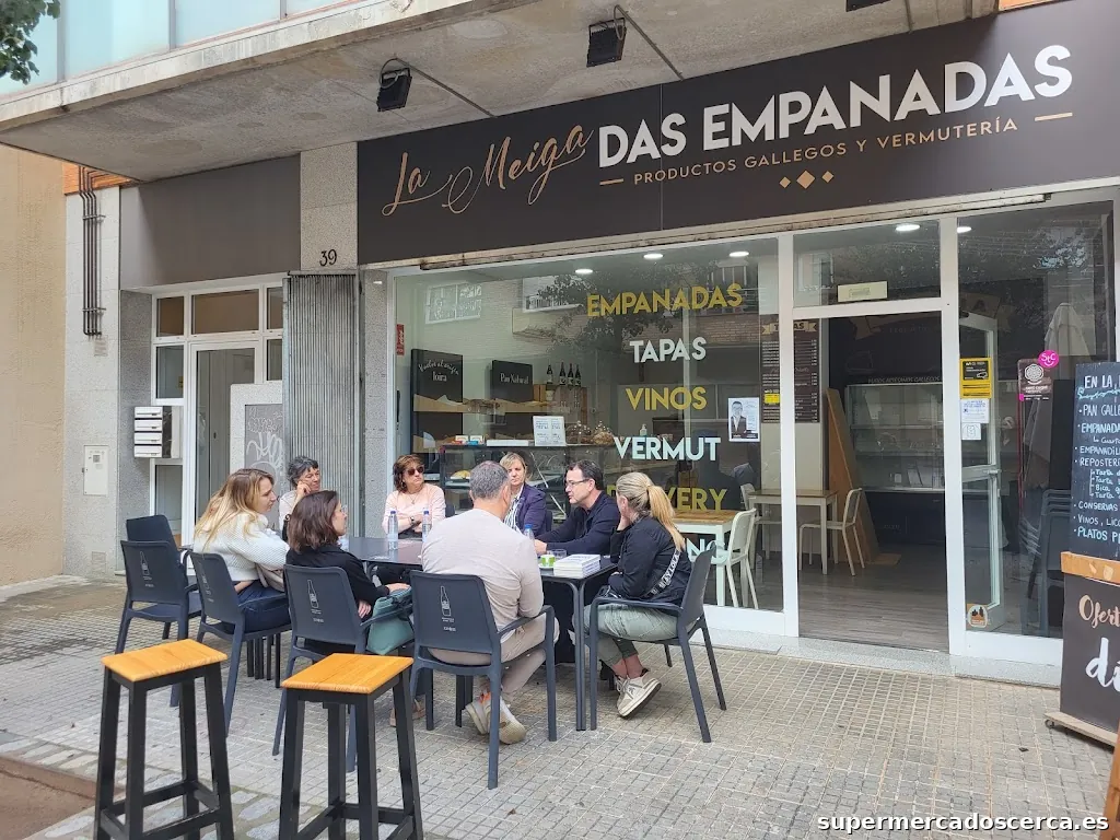 La Meiga Das Empanadas Sant Cugat del Valles