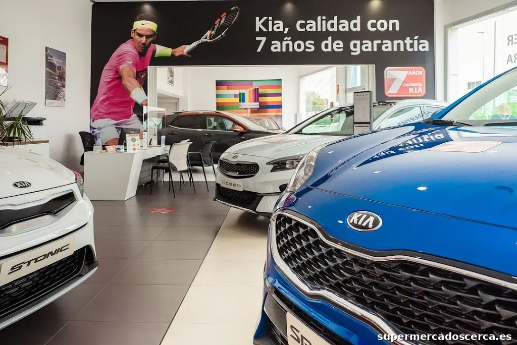 Kia Autopista Sur Paterna
