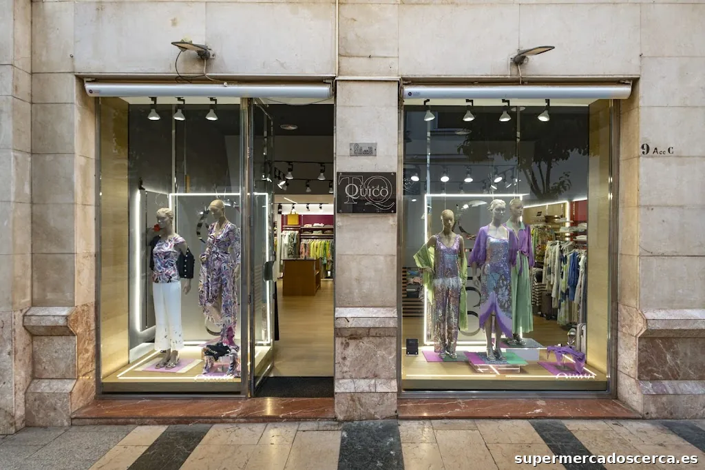 Tiendas Quico