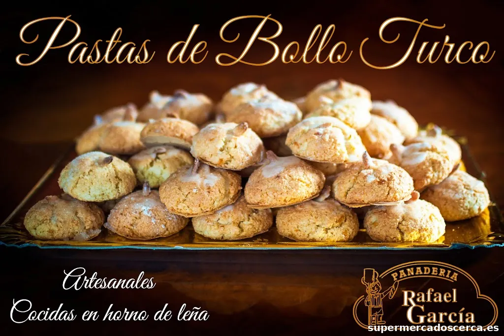 Panadería y Bollería García