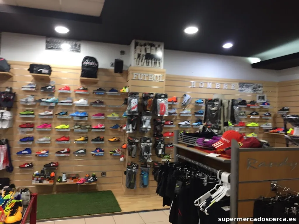 SPORTS CENTER 2000 ALCÁZAR DE SAN JUAN