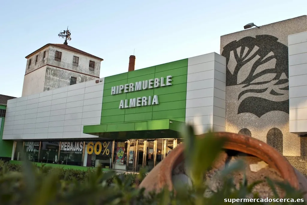 Hipermueble Almería