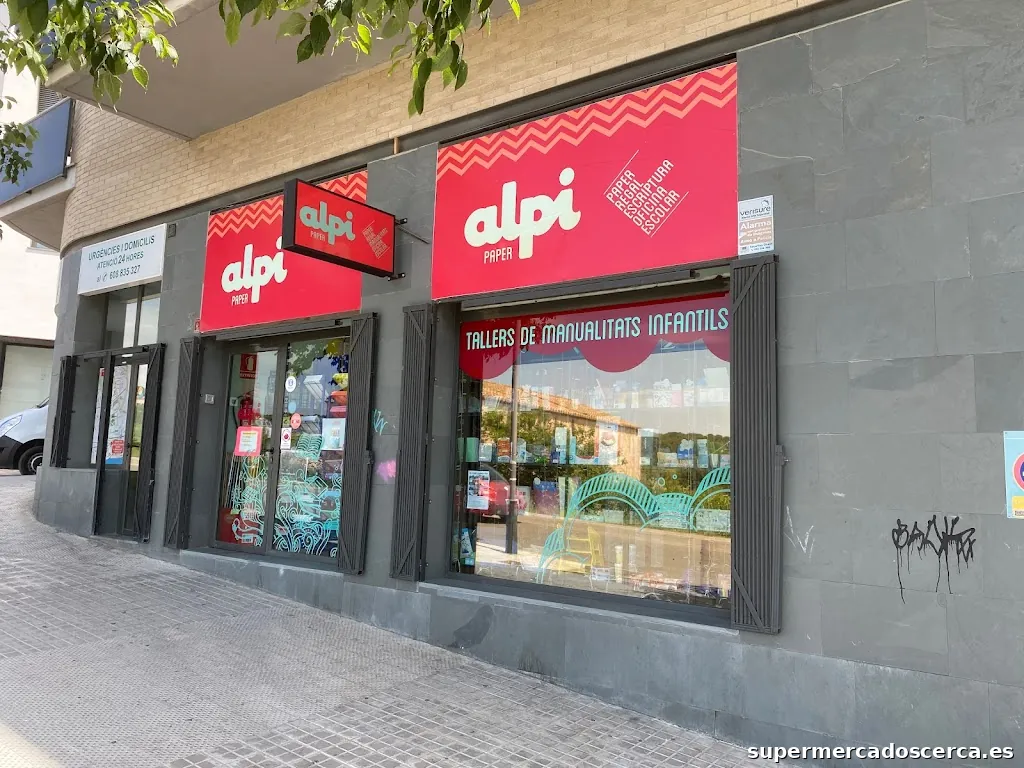 ALPI PAPER - Botiga Poble