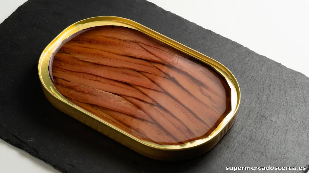 5Ñ de Santoña | MEJORES ANCHOAS SANTOÑA 2025