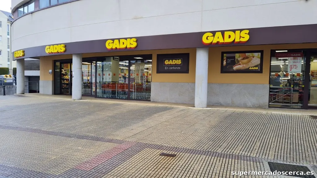 Supermercados Gadis
