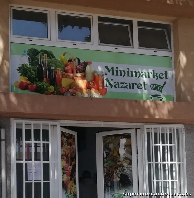 minimarket nazaret