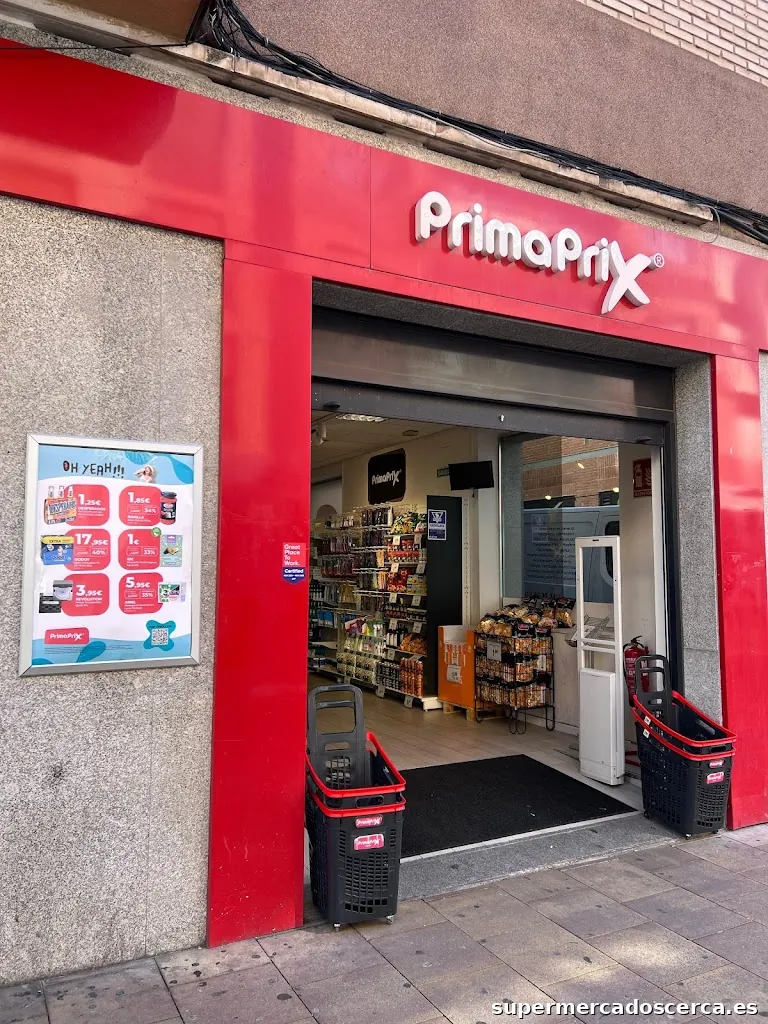 PrimaPrix Torrejón de Ardoz Enmedio