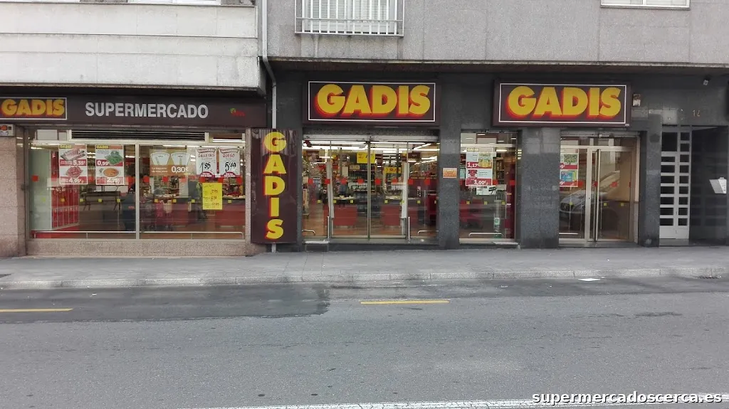 Supermercados Gadis