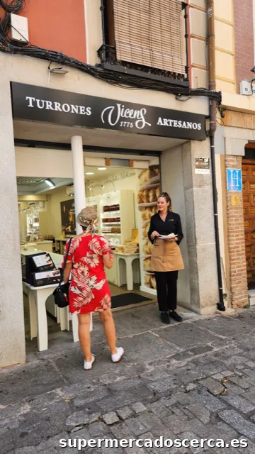 TORRONS VICENS TOLEDO