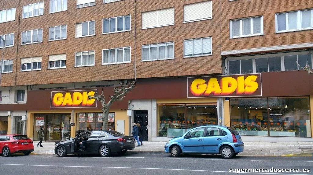Supermercados Gadis