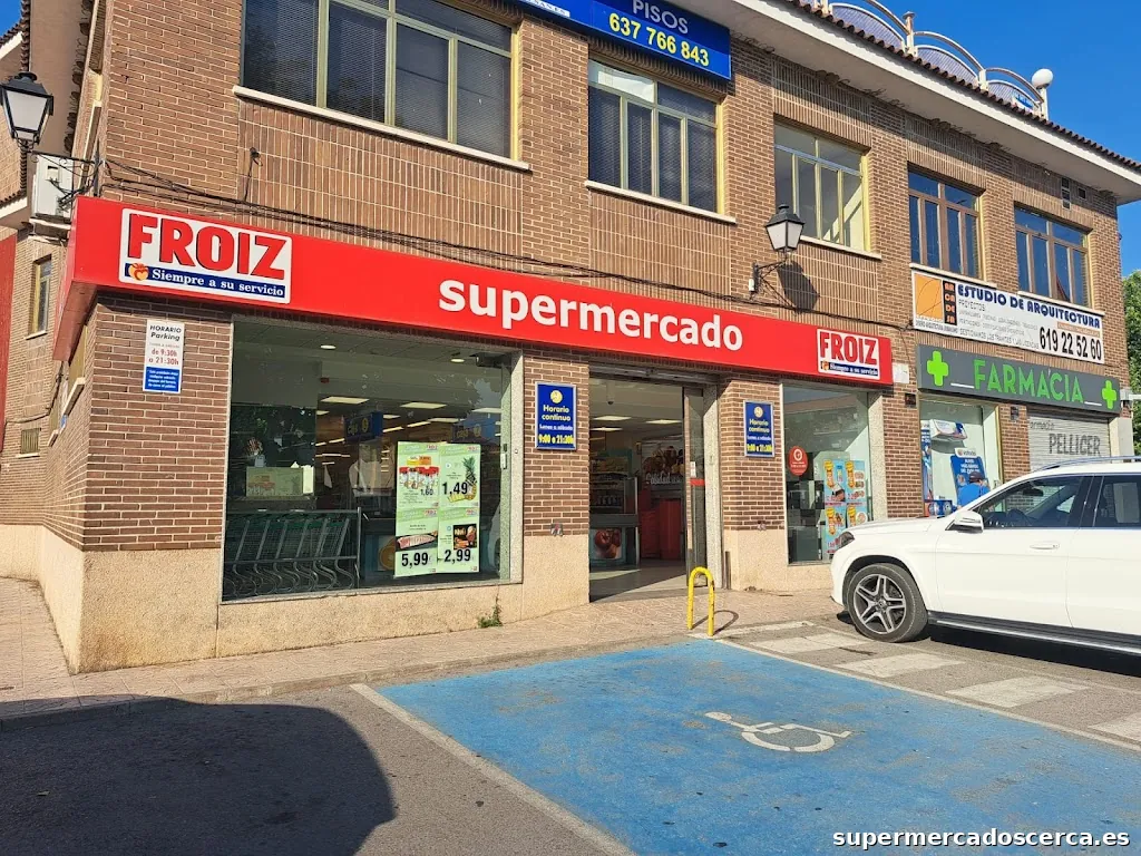 Supermercados Froiz