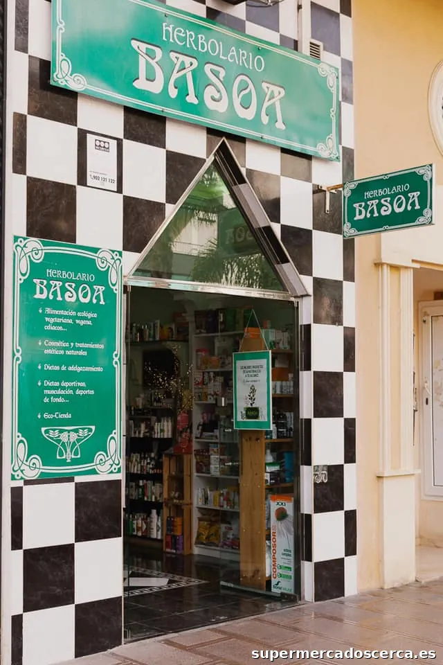 HERBOLARIO BASOA