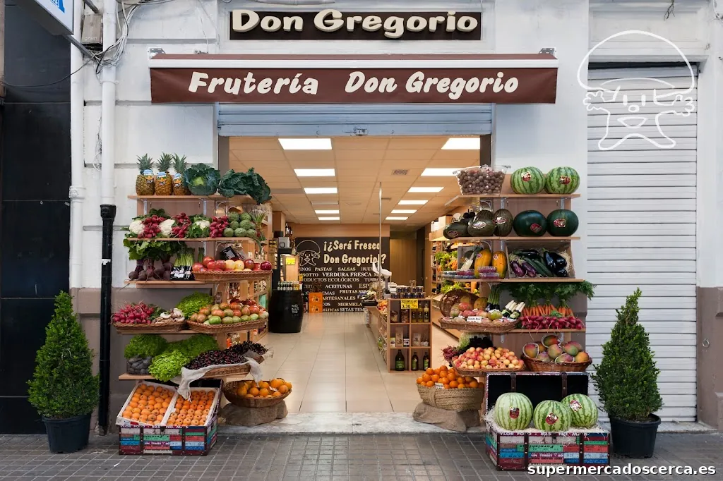 Don Gregorio Gourmet