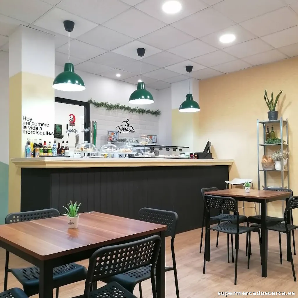 La Terracita Bar | Cafetería