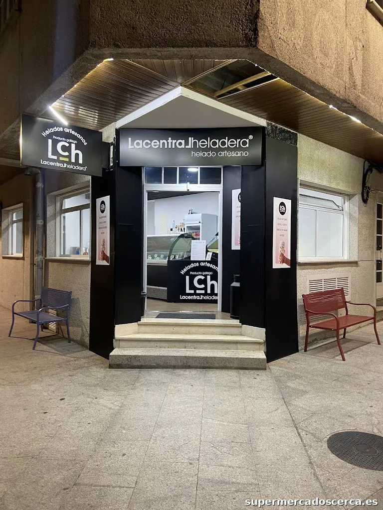 La Central Heladera O Grove