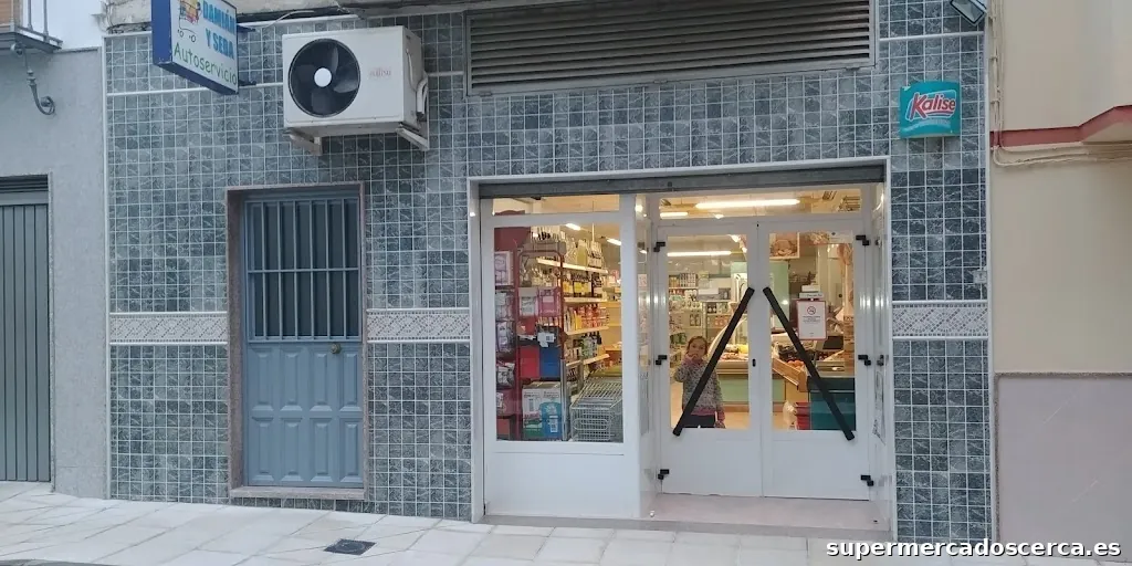 Autoservicio Damián Y Seba