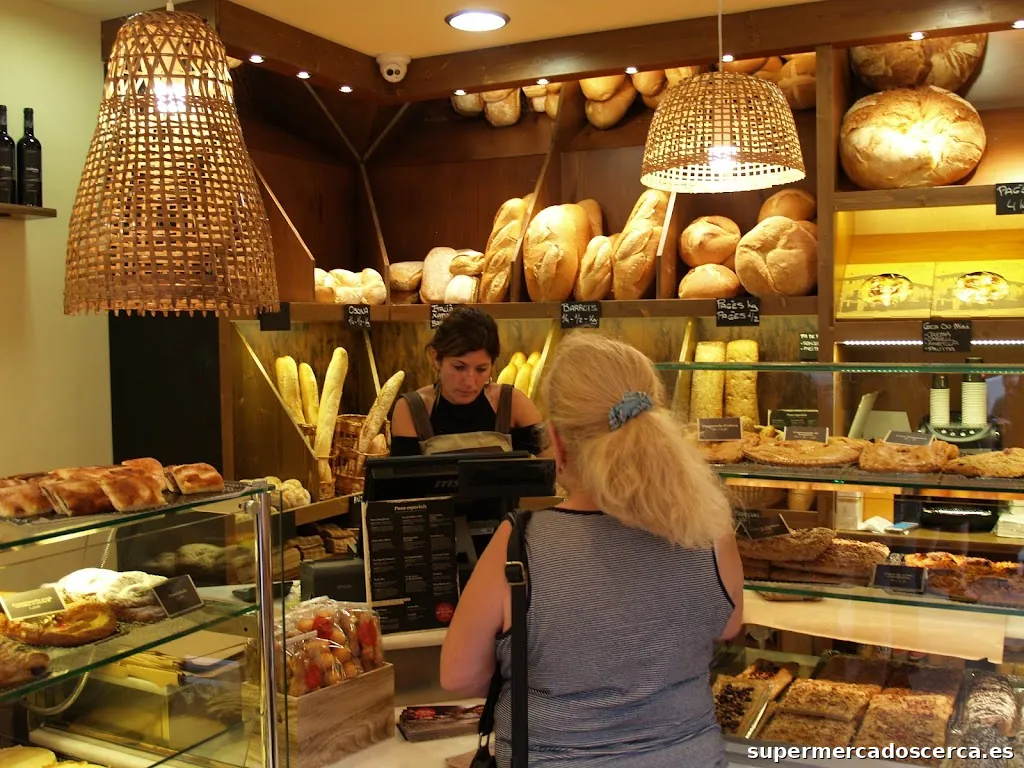 Forn Franquesa - Coques de Perafita