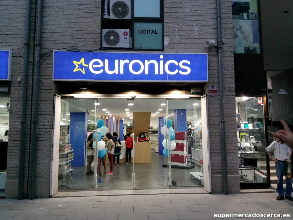 Euronics Bazar Canarias