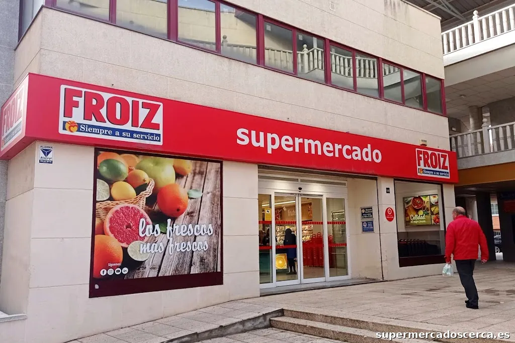 Supermercados Froiz