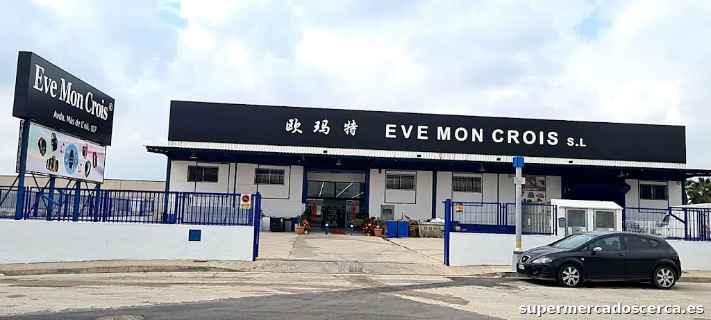 Eve Mon Crois SL -TEMCO VALENCIA