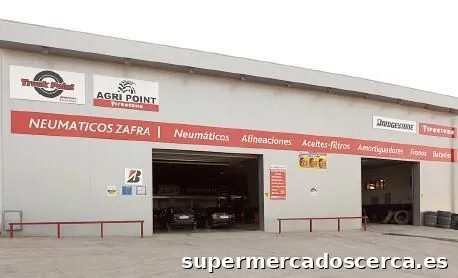 Neumáticos Zafra