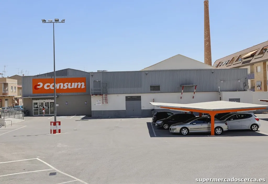 Supermercados Consum
