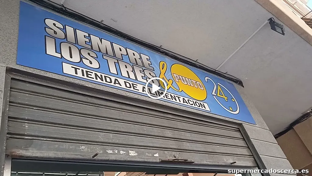 Punto 24 Supermercado