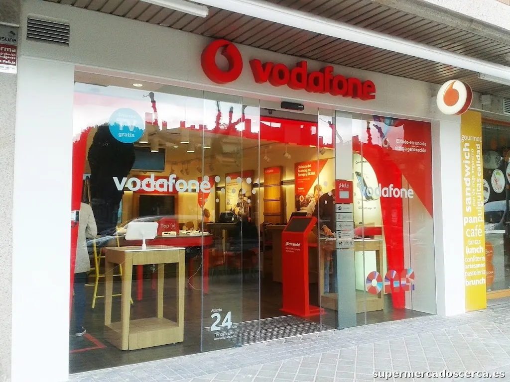 Vodafone