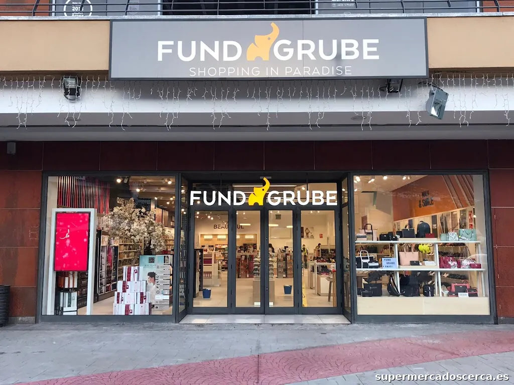 Fund Grube CC El Trompo