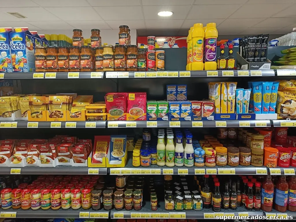 SUPERMERCADO UDACO COVETA FUMA