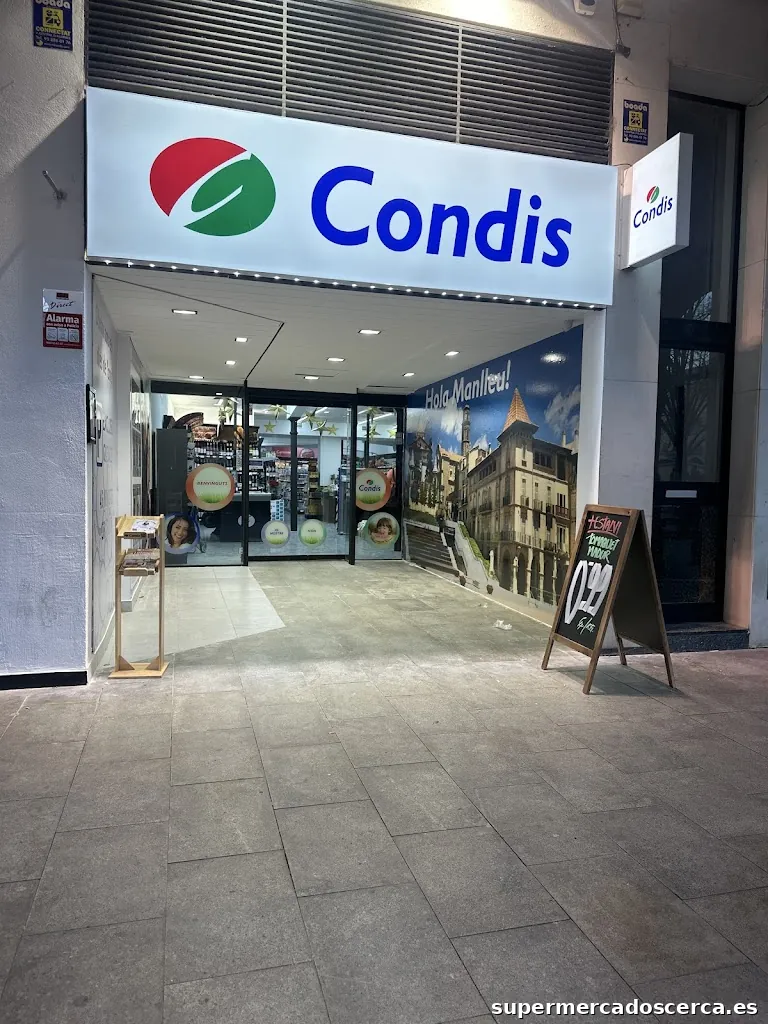 Condis Manlleu