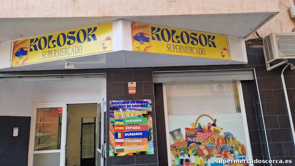 Kolosok Supermercado