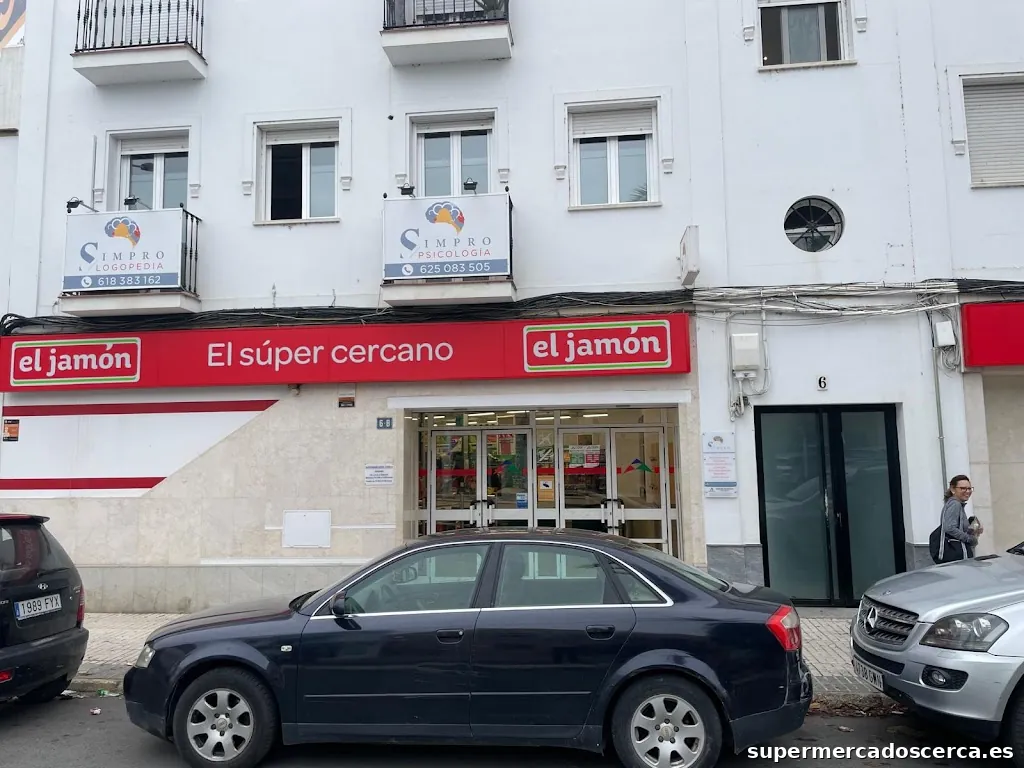 Supermercados El Jamón