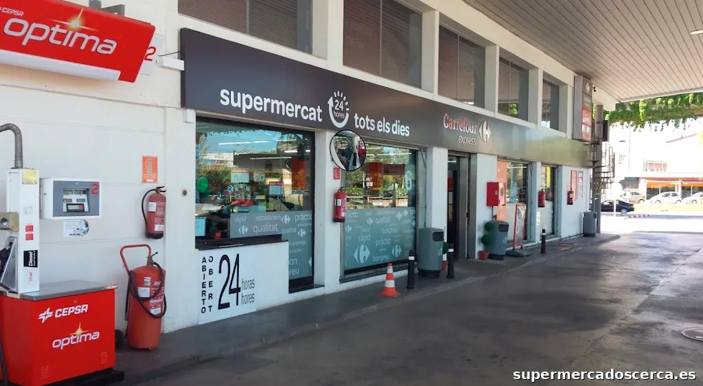 Carrefour Express EESS