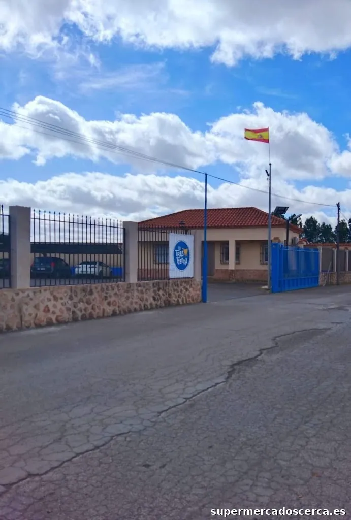 LA TRASTIENDA BOLAÑOS