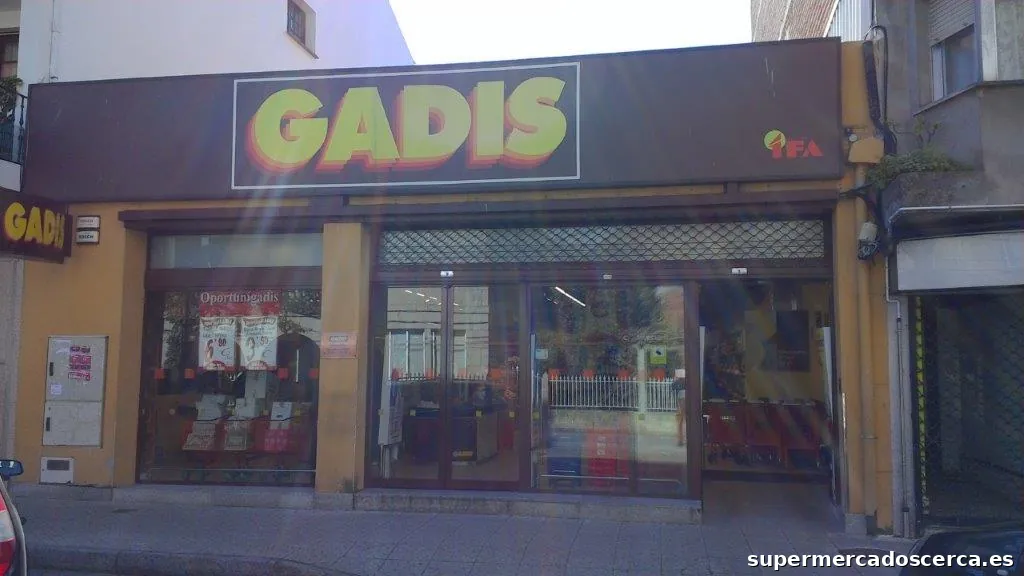 Supermercados Gadis