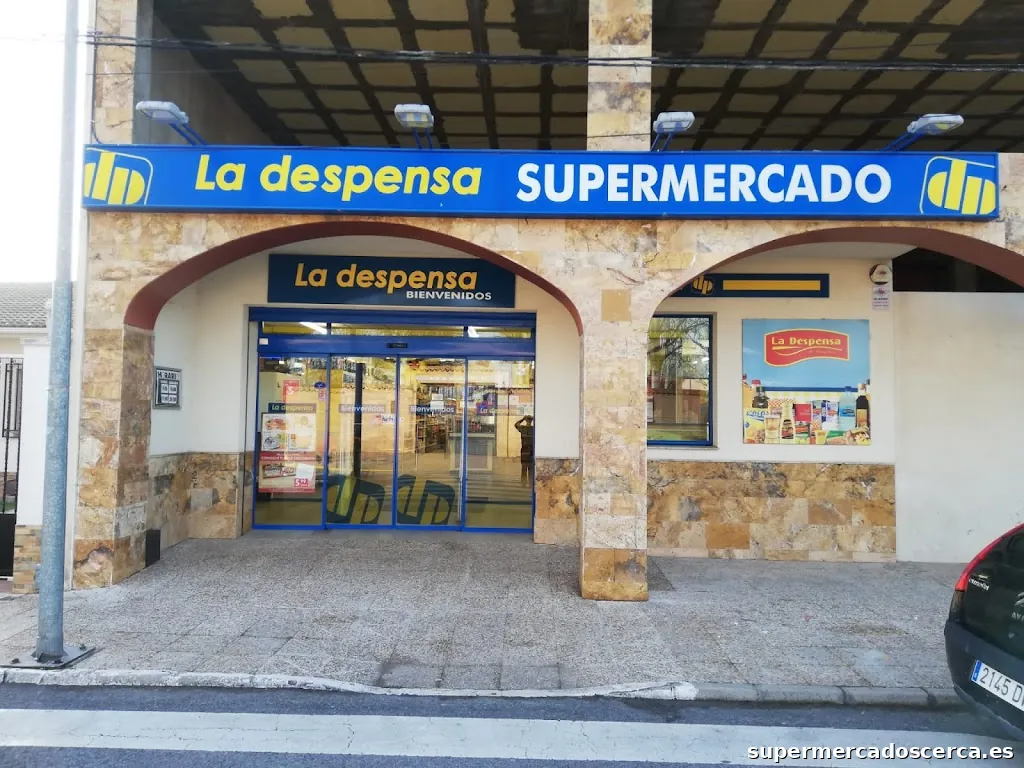 Supermercados La Despensa Carrión de Calatrava