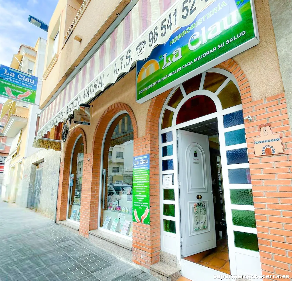 Herboristería y Centro Clínico La Clau