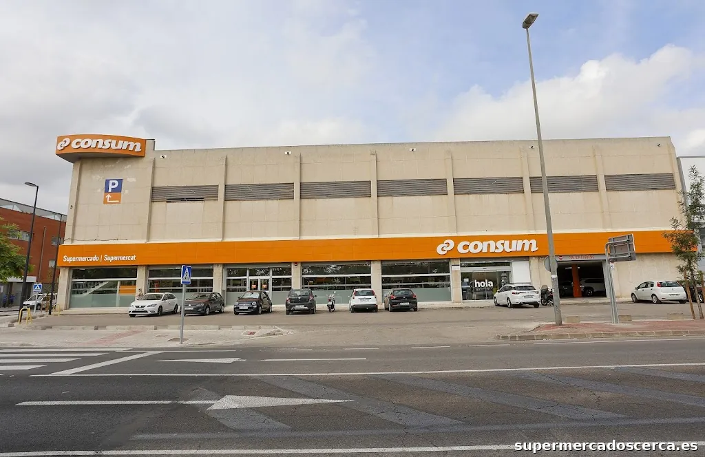 Supermercados Consum