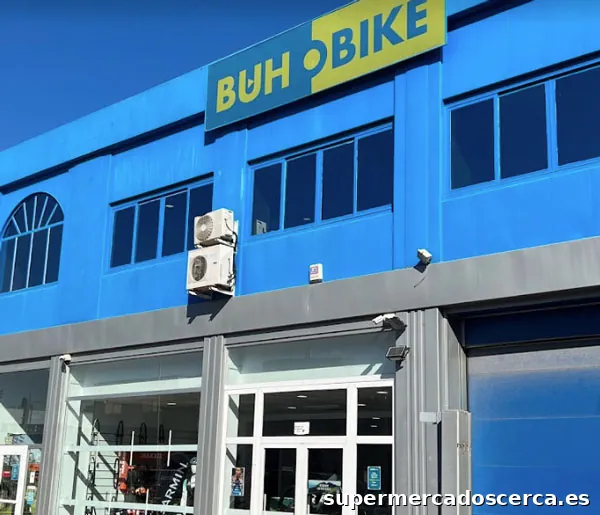 Tienda de bicicletas | Buhobike Rivas-Vaciamadrid