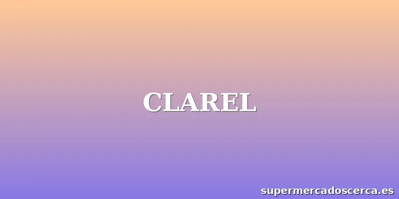 CLAREL